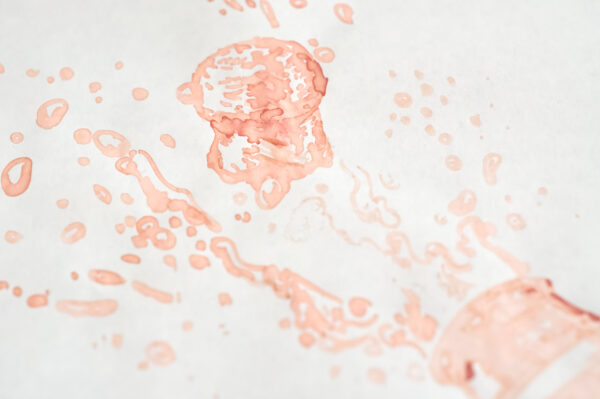 Pennonia Selyempezsgő (60 ml bottled ink, pink) - Image 3