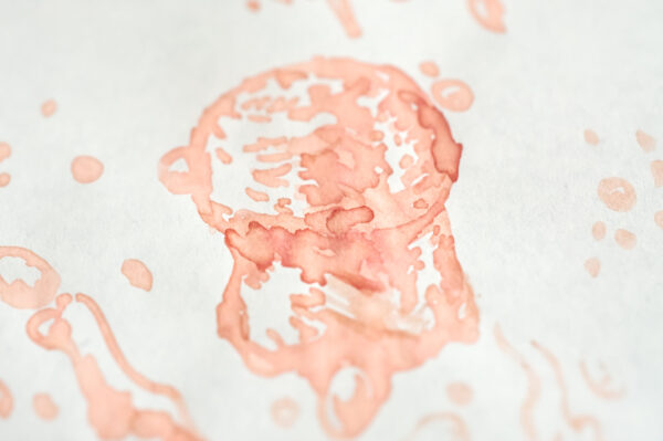 Pennonia Selyempezsgő (60 ml bottled ink, pink) - Image 4