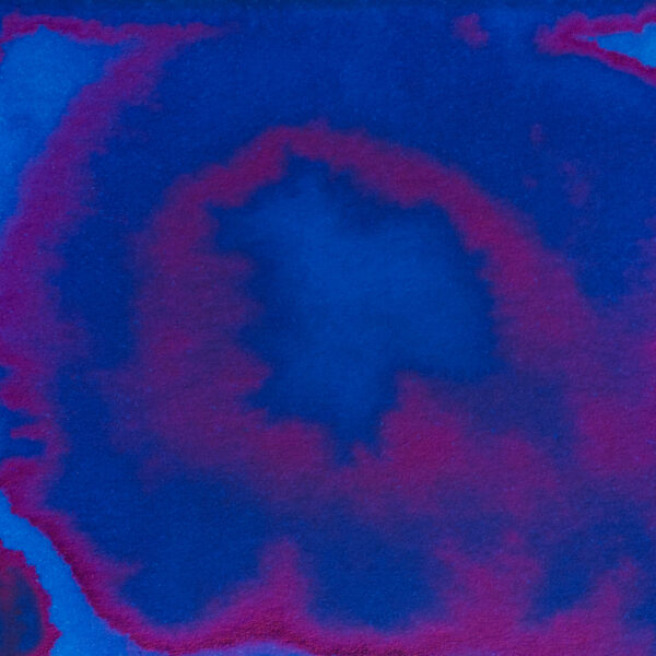 Pennonia Kékfény - sheen (60 ml bottled ink, blue)