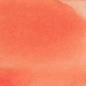 Pennonia Rézvörös - water resistant (60 ml bottled ink, orange)