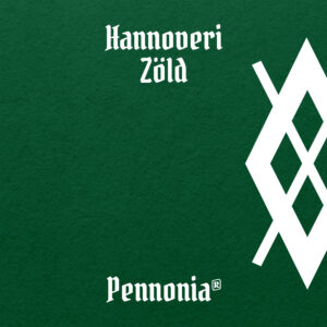 Pennonia Hannoveri Zöld