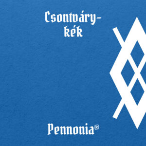 Pennonia Csontváry-kék